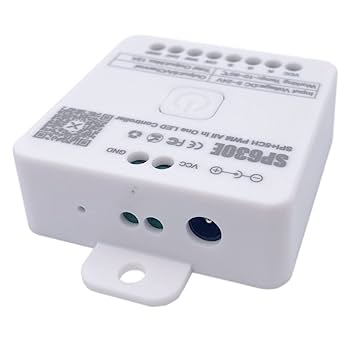 Amazon.com: TOPXCDZ LED Controller 5CH PWM SPI Pixels LED